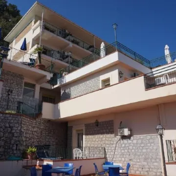 Bay Palace Mazzarò