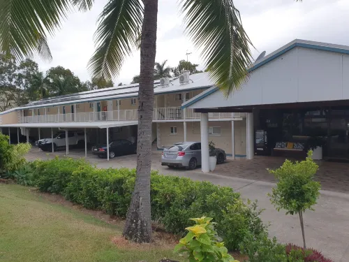 Colonial Palms Motor Inn Hotels in Jubilee Pocket