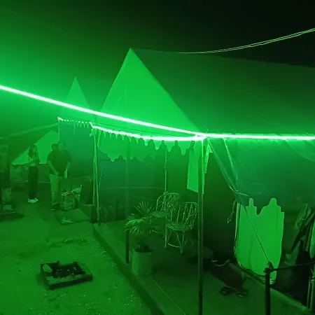 Rudraksh Valley Camp
