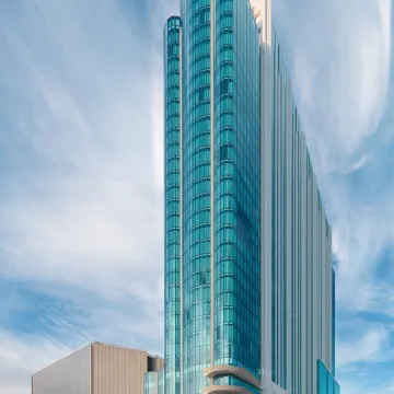 إنتركونتيننتال سان فرانسيسكو باي آيتش جي Hotels near منطقة مِشن
