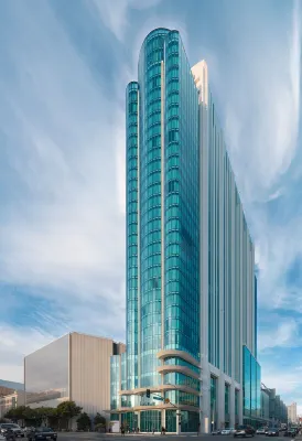 InterContinental San Francisco Hotels near Townsend-Division-8th Turnaround Park