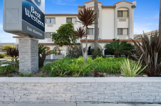 洛斯阿拉米託斯貝斯特韋斯特飯店