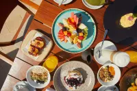 Cap Vermell Grand Hotel - sarapan