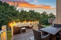 5Br Hot Tub, Sauna, GameRoom, Lake Access