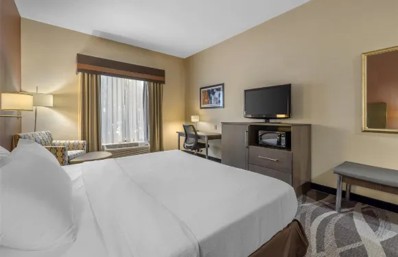 奧利安大學貝斯特韋斯特優質酒店