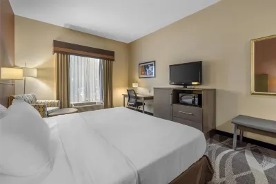 Best Western Plus University Inn