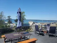 Birch Bay Beach-Sunset View