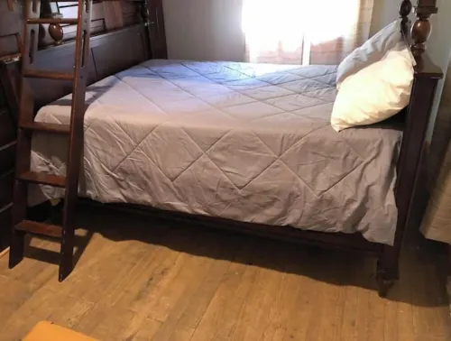 Trailhead Cabin - Horn’s Cabins