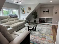 Monroe Maine Historic Site Hideaway