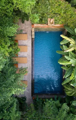 The Community - Siem Reap Hotel in zona Longan Massage Studio