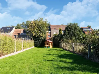 Holiday Home in Nieuwpoort Near Marina