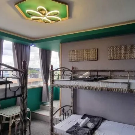Papabo Backpackers Mactan
