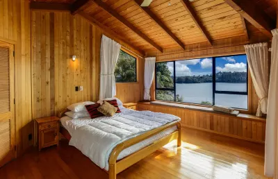 Lake Rotoiti Views, Tikitere - Stunning Lake Views 지옥문 주변 호텔