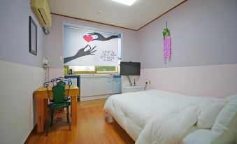 Anmyeondo Sea Garden Pension Bada-Dong Pet Friendly