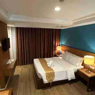 By the Sea度假村飯店 Rooms