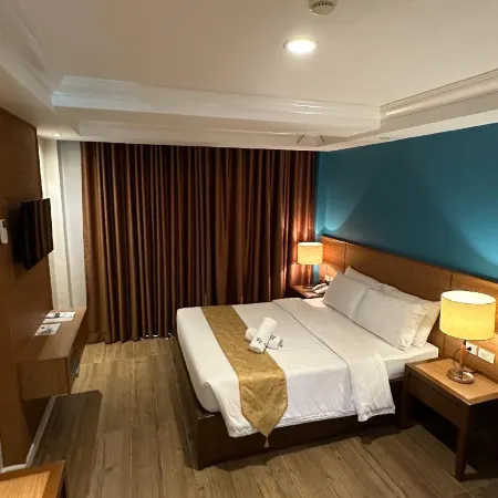 By the Sea Resort Hotel