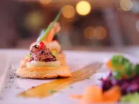 Royal Safari Garden Resort and Convention - breakfast