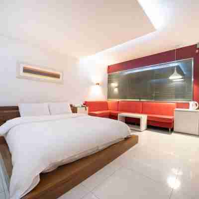 호텔앙띠브 Rooms