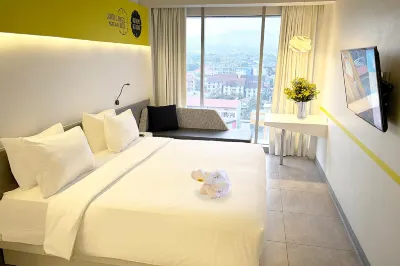 Yello Hotel Paskal Bandung