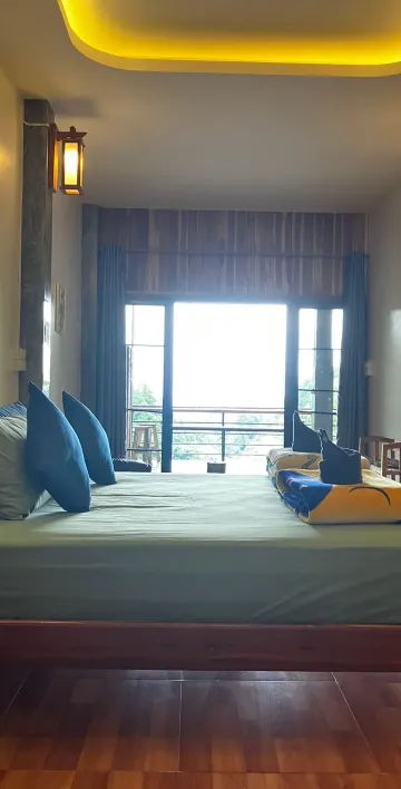 ห้องพักคิง-ปลอดบุหรี่ (ไม่อนุญาตให้นำสัตว์เลี้ยงเข้า)