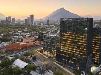 InterContinental Hotels PRESIDENTE MONTERREY by IHG