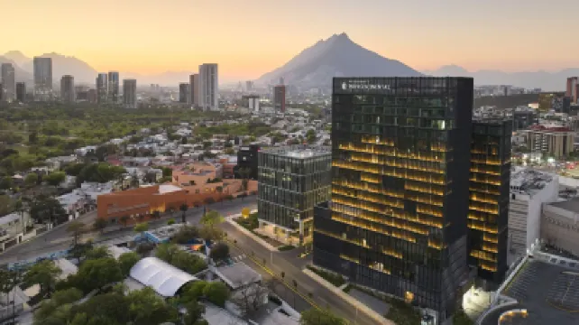 InterContinental Hotels PRESIDENTE MONTERREY by IHG โรงแรมใน