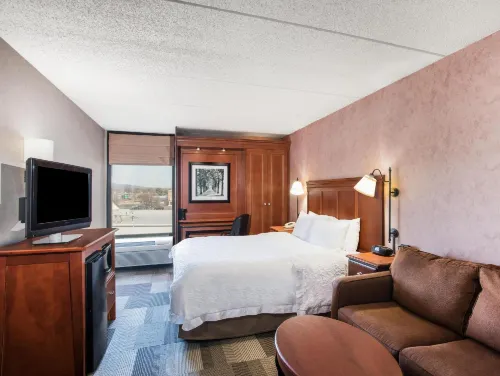 Hampton Inn West Springfield Hotels in West Springfield