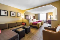 Comfort Inn & Suites Hays I-70