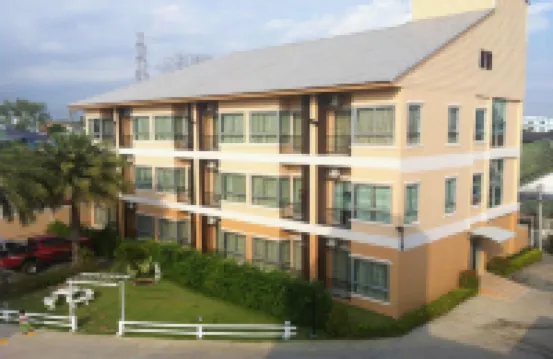 โรงแรมอยู่ดี โรงแรมในบึง