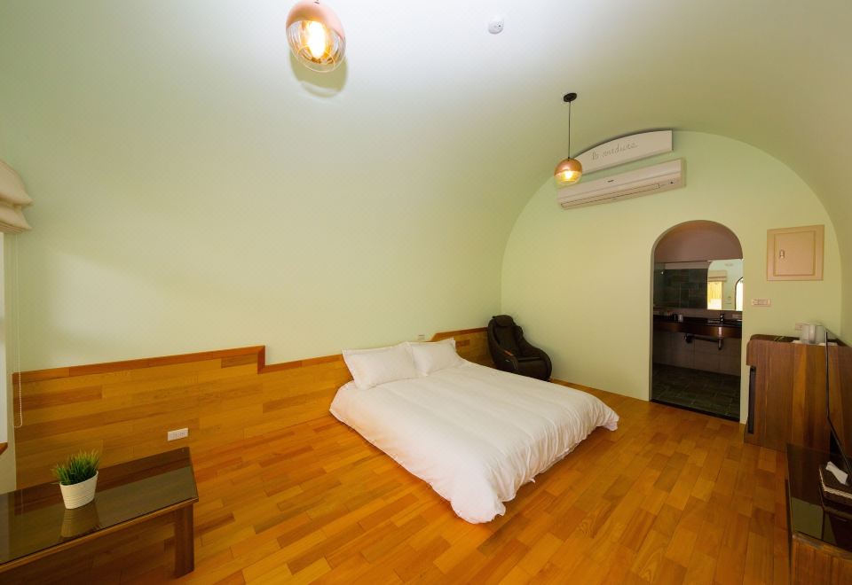 케이브스 B&B 객실 사진2