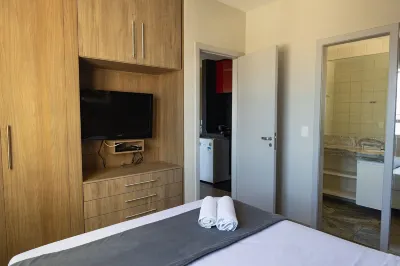 LK Barro Preto 4 Hotels in 
