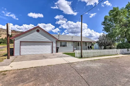 Fremont Home, Near Reservoirs and Hiking Trails - 3-Star