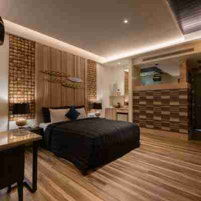 高雄麗馨精品汽車旅館 Rooms