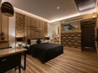 Golden Moonshine Motel Hotels in der Nähe von Chengcing-See