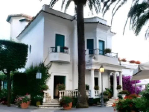 Grande Albergo Miramare Hotels in Formia