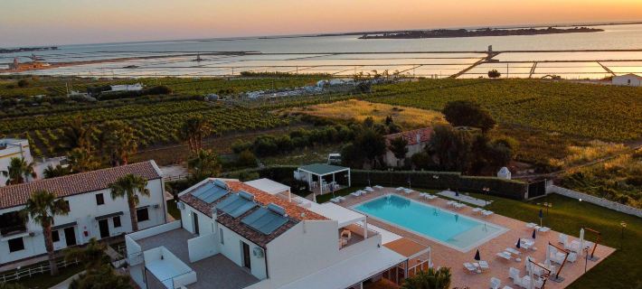 Oasi Guzzetta Hotel&Case Vacanze Hotels in Marsala