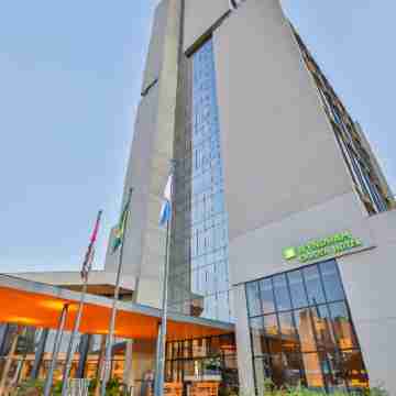 Wyndham Garden Ribeirao Preto Convention Hotel Exterior
