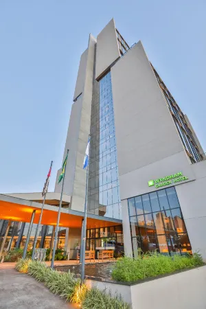 Wyndham Garden Ribeirao Preto Convention