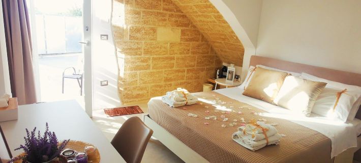 Torre Vecchia Relais Hotels in Ugento