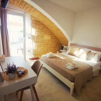 Torre Vecchia Relais - Meerblick