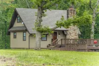 Rustic charm with modern amenities, ensuring a comfortable and memorable stay.