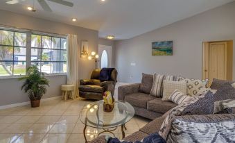 Port Charlotte Home w/ Pool - 8 Mi to Beaches!