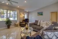 Port Charlotte Home w/ Pool - 8 Mi to Beaches! Hotels in Charlotte County