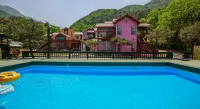 Wonju Sarangbyeol Spa Pension