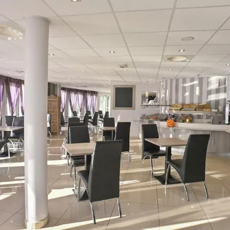 Hôtel le Pavillon de Saint-Lô - Anciennement Lunotel