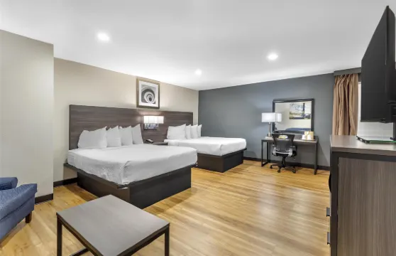 貝斯特韋斯特神祕酒店