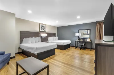 Best Western Mystic Hotel Hotel di 