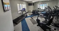 Comfort Inn Lincoln I-80 - Gym