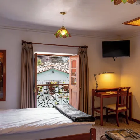 La Posada de Atahualpa Hotels in Cuzco