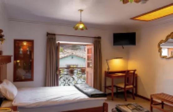 Hotel La Posada de Atahualpa